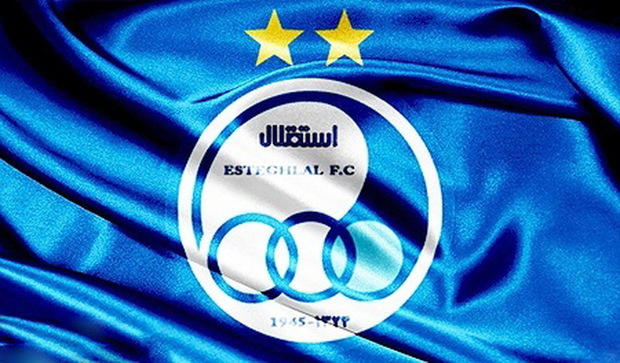 بازیکنان تیم فوتبال استقلال تهران قرارداد خود را ثبت کردند