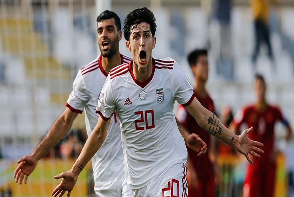 رکوردزنی ایران در تاریخ جام ملت‌های آسیا