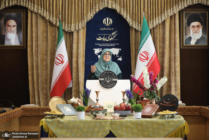 آخرین نشست خبری سخنگوی دولت در سال 1403