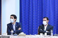 دیدار مجمع نمایندگان استان تهران با رئیسی (21)