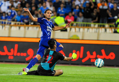 فیفا خیال استقلال را در پرونده پروپئیچ راحت کرد +عکس
