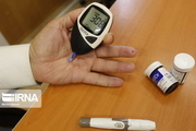 بیش از ۱۴ هزار نفر در منطقه کاشان مبتلا به دیابت هستند