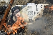 آرزوی رهبر داعش قبل از کشته شدن از زبان همسرش! + عکس