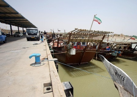 صید ماهی شوریده در خوزستان آزاد شد