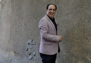 بهمن هاشمی: ۳۵ فیلم در سال ۱۴۰۳ دوبله کردم
