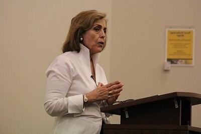 ادعای شیرین هانتر: هم اروپا و هم آمریکا می‌خواهند پرونده ایران را برای همیشه ببندند/ اعلام وضعیت اورانیوم ۶۰ درصد هم اروپا را راضی نمی‌کند/ تصمیم اروپاییان برای آغاز فرآیند مکانیسم ماشه بخشی از استراتژی افزایش فشار بر ایران است