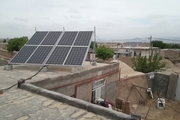 ۶ میلیارد ریال برای نصب پنل خورشیدی درمناطق عشایری بهمئی هزینه شد