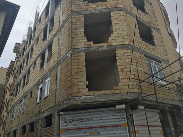 سارقان ساختمان های نیمه کاره در اصفهان دستگیر شدند