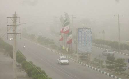 آلودگی هوای البرزگاهی مواقع از تهران بیشتر است
