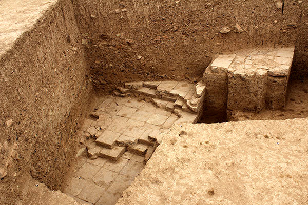 آغاز کاوش‌های باستان‌شناسان ایرانی- آلمانی در تپه ریوی  کشف شهر باستانی دوره هخامنشی