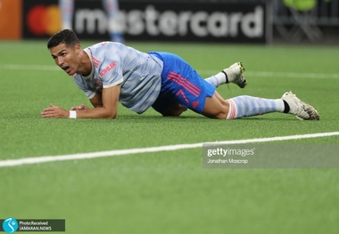 اقدام تحسین برانگیز رونالدو برای فوتبالیستی که در کماست! +عکس
