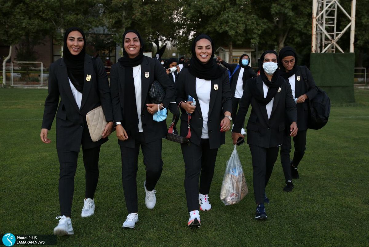 اقدام زشت فدراسیون فوتبال اردن علیه تیم ملی فوتبال زنان ایران 