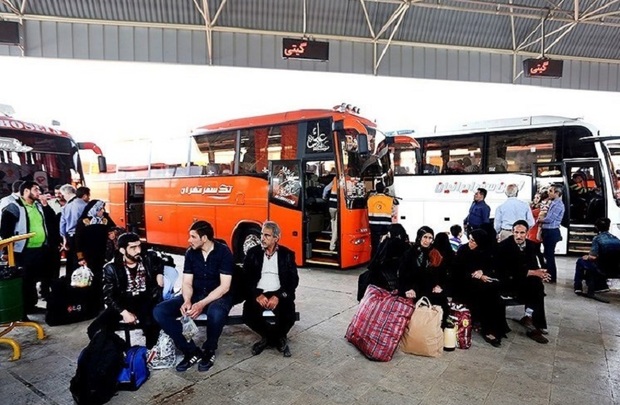 فروردین امسال 330 هزار مسافر در همدان جابجا شدند