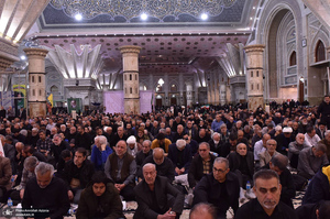 نماز جمعه این هفته تهران در حرم مطهر امام خمینی (س) - 2