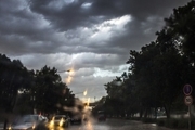 هشدار هواشناسی نسبت به وقوع طوفان و بارش شدید در مازندران