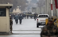 انفجار انتحاری در کابل