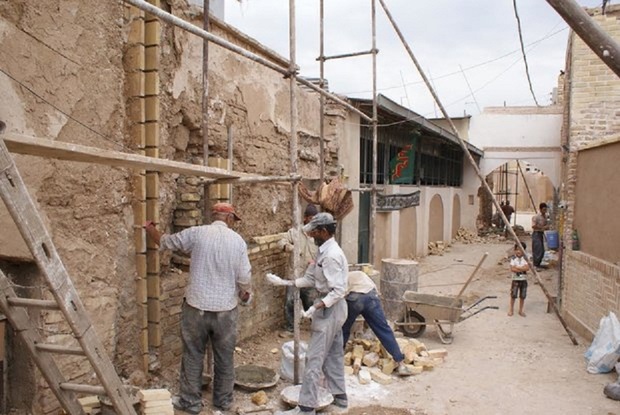 20 میلیارد ریال برای مرمت آثار تاریخی بجستان نیاز است
