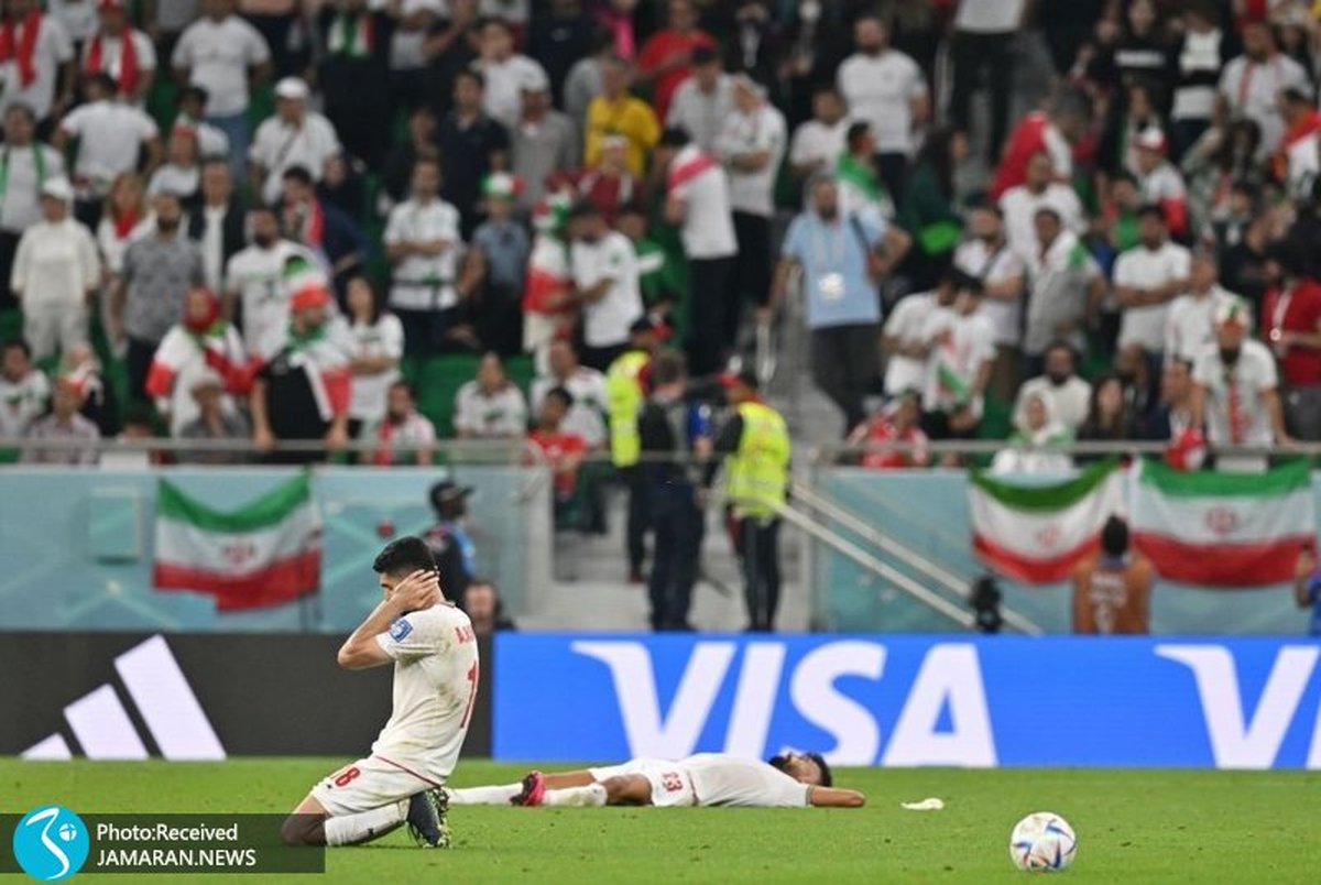 بیست و ششمی ایران در جام جهانی 2022