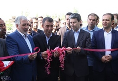 بهره‌برداری از ۲۵۲ طرح در بخش کشاورزی در آذربایجان غربی