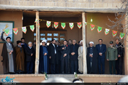 سالروز یوم الله 12 بهمن در بیت تاریخی امام در خمین