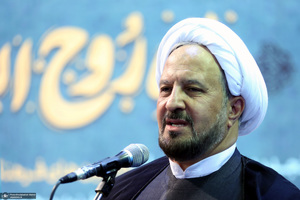 تجدید میثاق مدیران کانون های فرهنگی هنری مساجد با آرمان های امام خمینی (س)