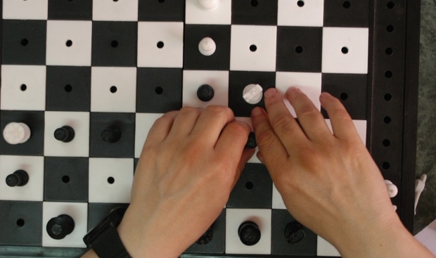 2 ورزشکار نابینای بوشهر عضو تیم ملی شطرنج شدند