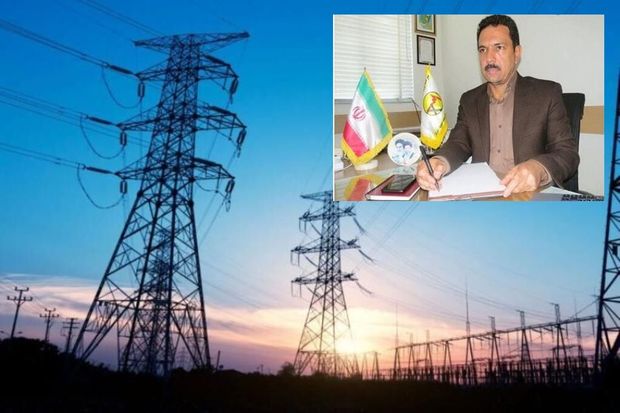 سرپرست شرکت برق منطقه‌ای فارس منصوب شد