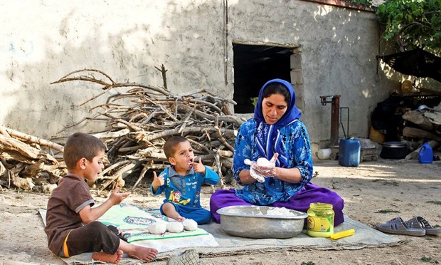 طرح بهبود تغذیه زنان روستایی قزوین آغاز شد