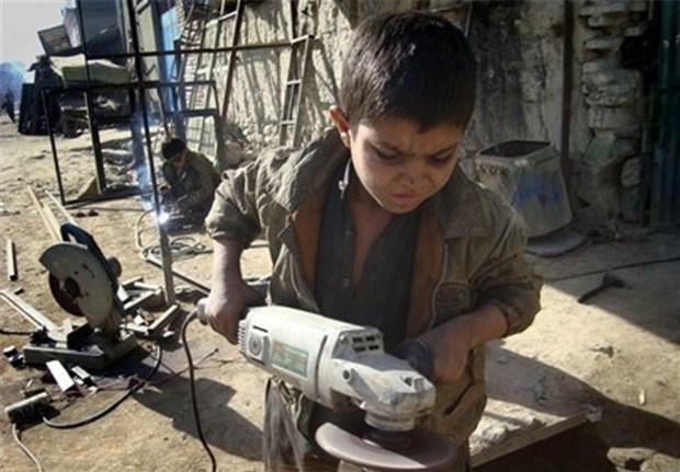 61 کودک کار در استان ایلام شناسایی شدند