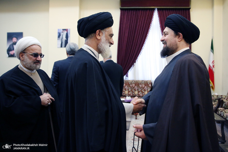 حاشیه های تجدید میثاق رئیس قوه قضائیه و مسئولان عالی قضایی با آرمان‌های امام خمینی(س)