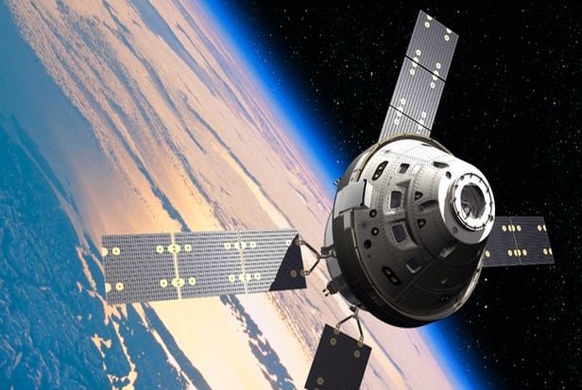 این فضاپیما بارهای تجاری ناسا را به فضا می‌برد