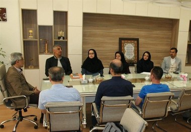 جلسه شورای مدیران آکادمی ملی المپیک برگزار شد
