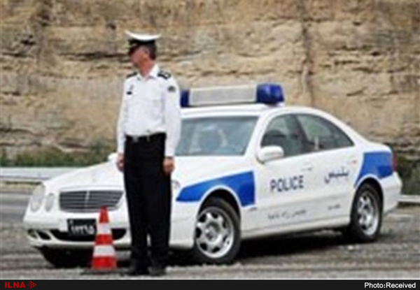 پلیس راه تهران بزرگ افتتاح شد  پوشش 1100 کیلومتر از بزرگراه‌های اطراف پایتخت