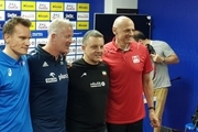 واکنش سرمربی تیم والیبال لهستان درباره حرف های کوبیاک/ ویدیو