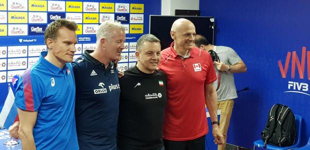 کولاکوویچ: ایران را دوست دارم، شما بیشتر دوست داشته باشید
