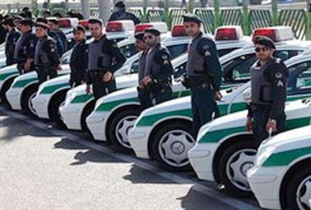 271 گشت نوروزی پلیس در کهگیلویه و بویراحمد فعال است