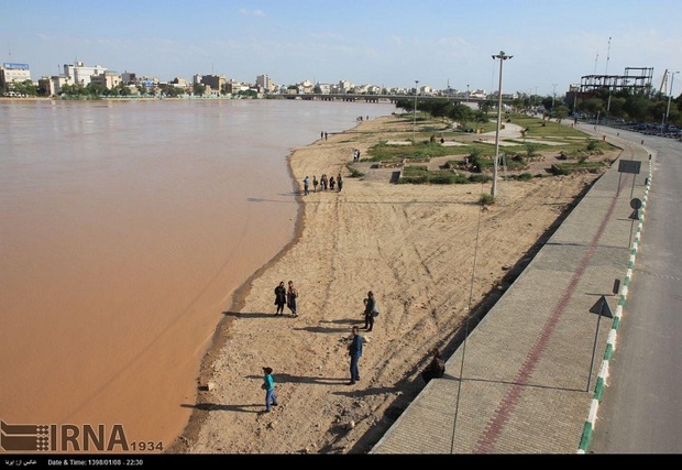 278 روستای خوزستان در معرض خطر سیل قرار دارند