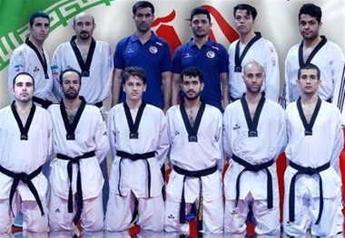  پایان کار ایران با یک طلا و ۳ نقره
