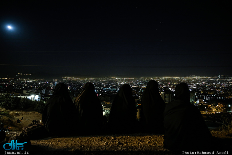 مراسم احیای شب نوزدهم ماه مبارک رمضان در کهف الشهدا