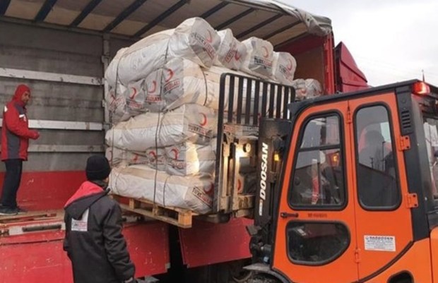 ارسال کمک از استان کرمان برای مناطق سیل زده کشور ادامه دارد