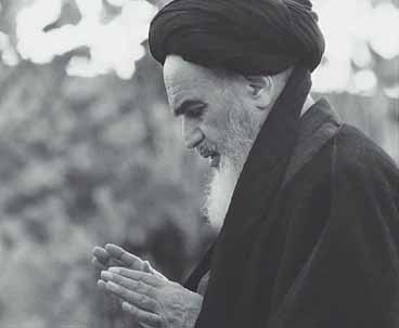 شهر ضیافة الله فی کلام الامام الخمینی(رض)