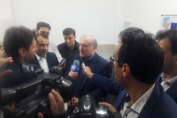 طرح بسیج همگانی در حوزه سلامت اجرا می شود