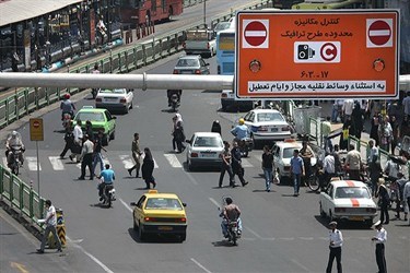 لایحه الزام مجوز طرح ترافیک برای موتورسیکلت ها در شورای شهر تهران بررسی می شود
