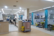 ملاقات بیماران در بیمارستان‌های استان کرمانشاه ممنوع شد