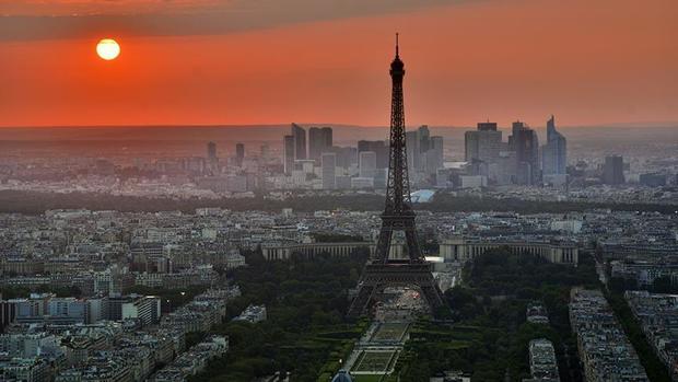 نشست پاریس با شرکت سران 70 کشور 