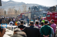 تصاویری از سقوط بالگرد ارتش در «درچه» اصفهان (29)