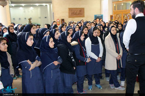 برگزاری برنامه های فرهنگی، هنری و آموزشی در نگارستان امام خمینی(س) اصفهان