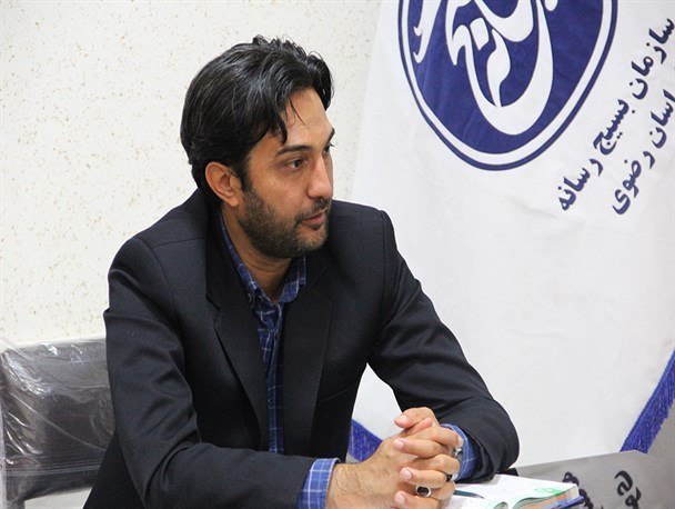 رئیس سازمان بسیج رسانه خراسان رضوی: رسانه ها نقش محوری در تبیین دستاوردهای انقلاب دارند