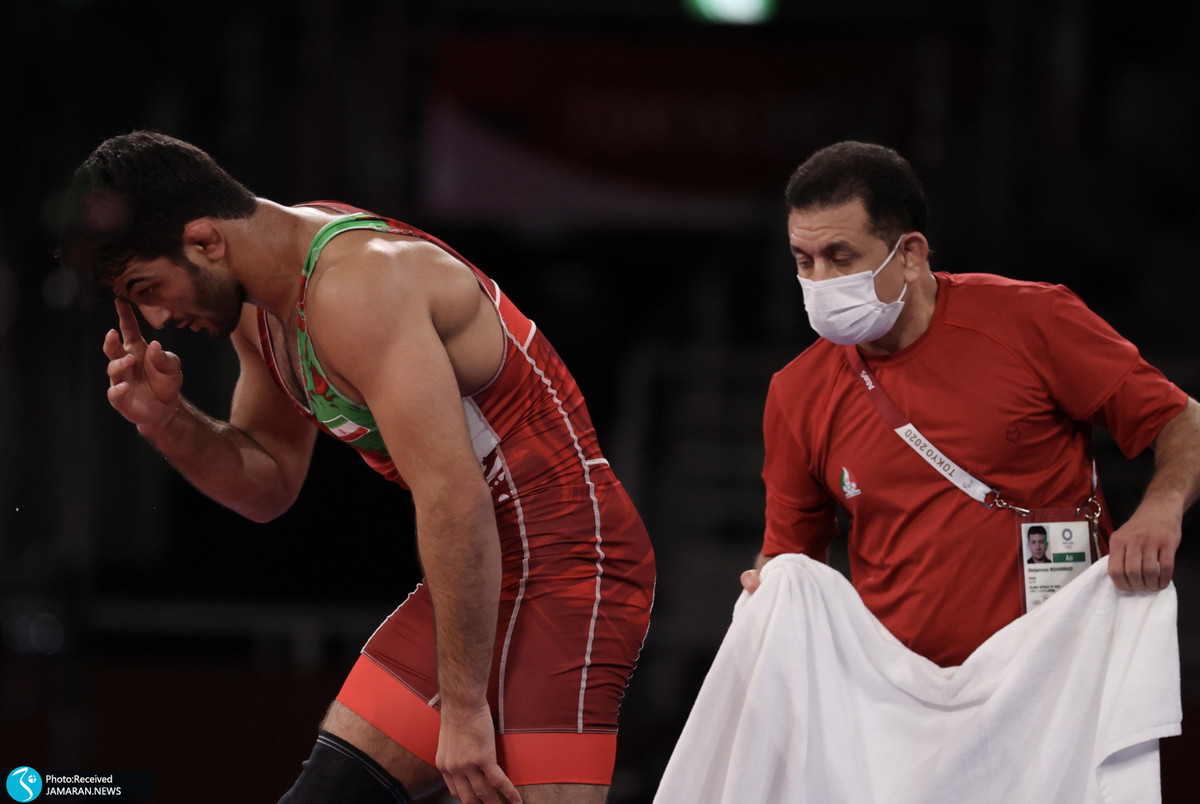 پیام اولین قهرمان المپیک تاریخ ایران به یزدانی: "سرت را بالا بگیر سرباز وطن"