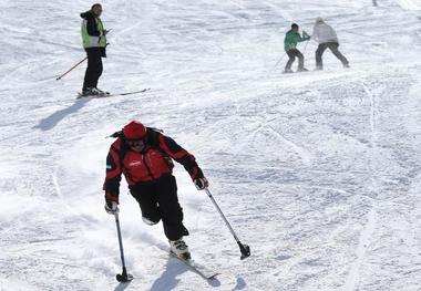 ۴ سهمیه بازی‌های پارالمپیک زمستانی ۲۰۱۸ به ایران تعلق گرفت
